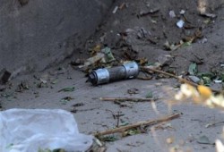 خامس قنبلة بالغربية: إصابة طفلة فى انفجار قنبلة بدائية الصنع بـ"المحلة"