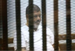 "المجلس الثوري" يحذر الانقلاب من المساس بحياة "مرسي"