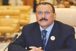 المخلوع "صالح" يغادر صنعاء بعد غدر الحوثيين به