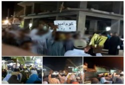 أسوان: مسيرة ليلية مناهضة للانقلاب بكوم أمبو عشية وقفة عرفات