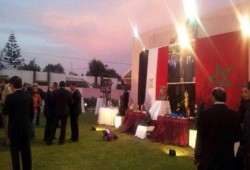 مغاربة يسخرون من صورة "فوتوشوب" جمعت العاهل المغربي بالسيسي "قسرا"