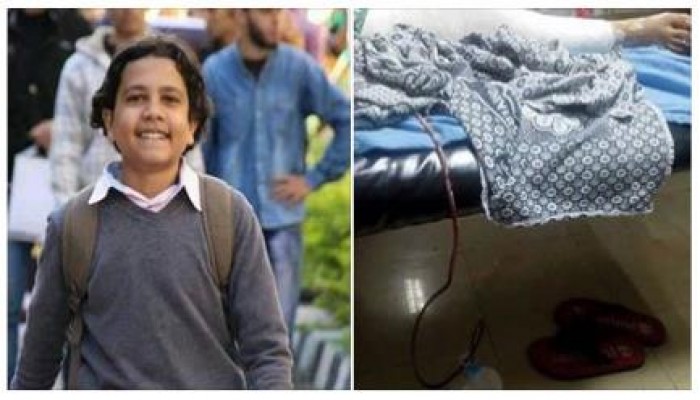 أم الطفل المعتقل صهيب: إلى من اشتكي بعد الله