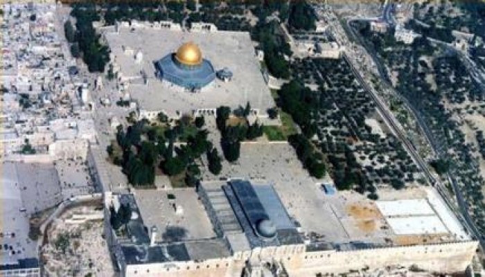 "الرّشق: مبادرة "عرفة بالأقصى" تجسيدٌ لشرف وقدسية الزَّمان والمكان