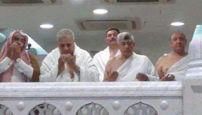 250 مسئولا ووزيرا بحكومة الانقلاب  يؤدون الحج على نفقة الدولة