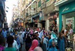 بالفيديو.. 12 مسيرة لثوار الإسكندرية في جمعة  "الله اكبر.. عيدنا النصر"