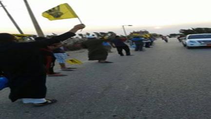 الاسماعلية: أربع فعاليات تطالب بإسقاط الانقلاب بالإسماعيلية فى يوم عرفة