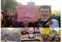 أوسيم تعلن : عيدنا النصر‬ ورئيسنا المرسي