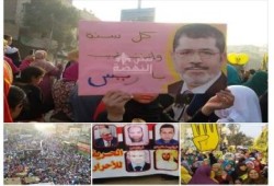 أوسيم تعلن : عيدنا النصر‬ ورئيسنا المرسي