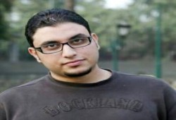 أنس حسن :  افرحوا ولكم الأجر من الله