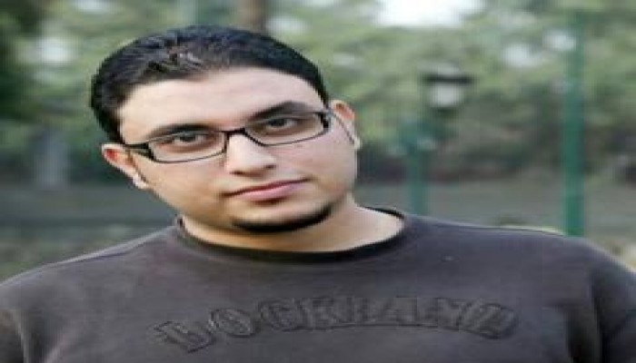 أنس حسن :  افرحوا ولكم الأجر من الله