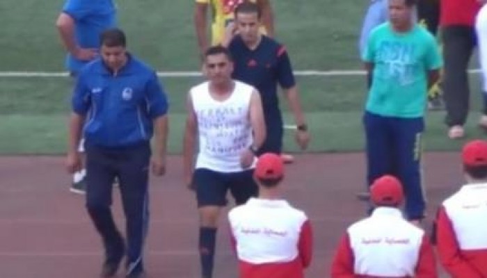 منع حكم جزائري من التحكيم نهائياً