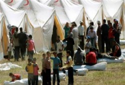 هيئة الإغاثة التركية توزع حصص لحوم أضاحي في 93 دولة