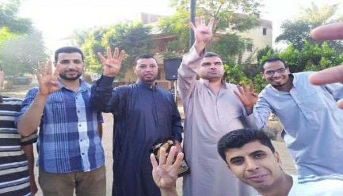 موقف من رابعة يرويه الأستاذ حمزة صبري