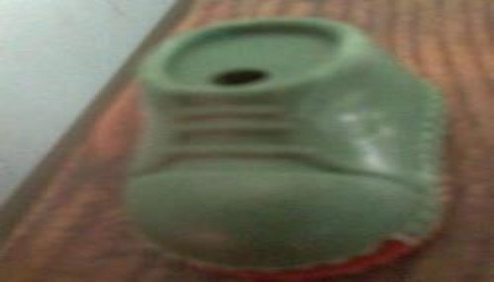 صافرة لعبة على شكل بيادة تثير الجدل بالدقهلية