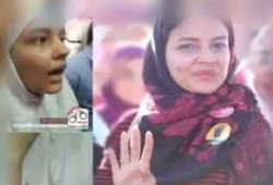 بالفيديو .. "سارة خالد" تروي تفاصيل اعتداء السجانات عليها