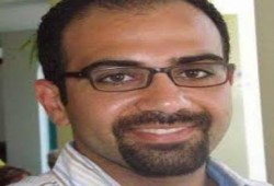 مايكل سيدهم لـ"ناعوت":"أومال أنت بتكلي اللحمة ليه .."