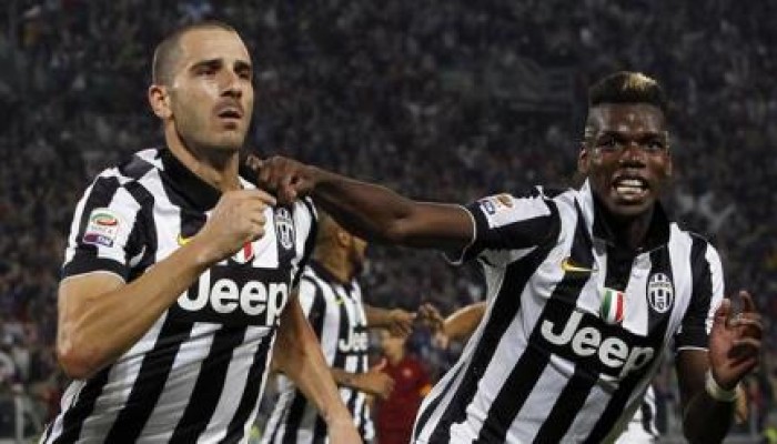 بالفيديو .. اليوفنتوس يحسم قمة الدوري الإيطالي بفوز مثير على روما في تورينو