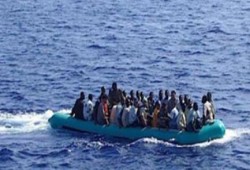 عهد السفاح : أكثر من 3 آلاف مهاجر توفوا فى البحر المتوسط