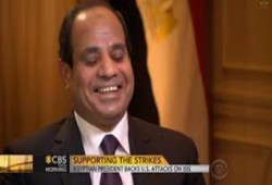 بالفيديو :آيات العرابي  تسخر من خطاب السفاح  وتناشد السباكين لإنقاذ الفلاتر