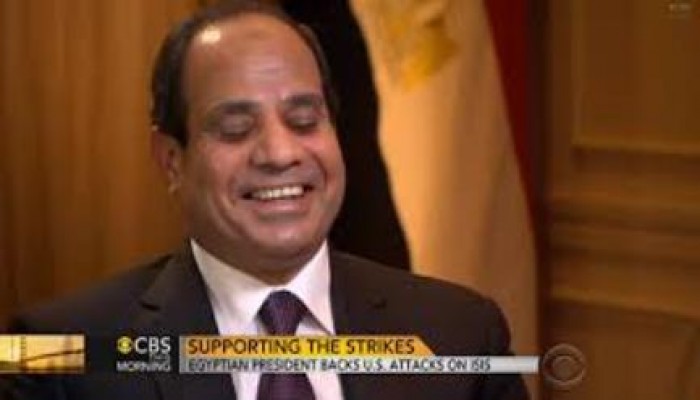 بالفيديو :آيات العرابي  تسخر من خطاب السفاح  وتناشد السباكين لإنقاذ الفلاتر