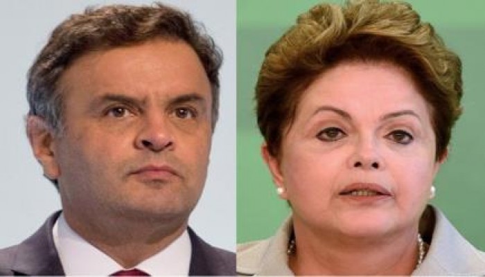 روسيف تواجه نيفيز بالإعادة بانتخابات رئاسة البرازيل