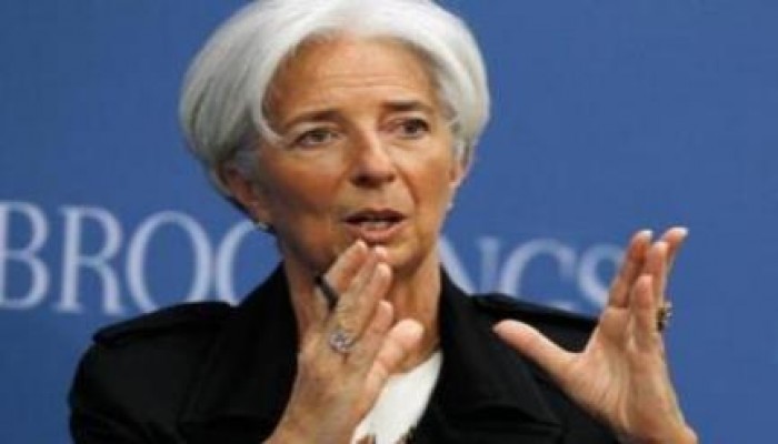 مديرة صندوق النقد الدولي تصف إجراءات الانقلاب لرفع الدعم بـ"المشجعة"