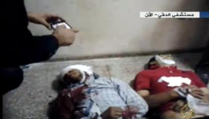 حتى لا ننسى .. (51 شهيدا و268 مصابا) في فعاليات 6 أكتوبر 2013