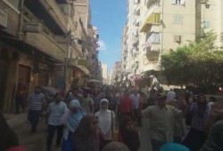 الإسكندرية تنتفض في ذكرى نصر أكتوبر (صور)