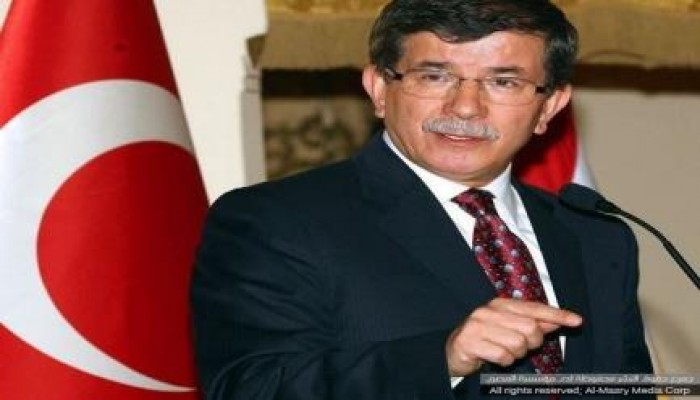 رئيس الوزراء التركي يتبرع بأضحيته للشعب الفلسطيني