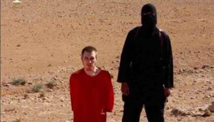 رهينة أميركي لدى "داعش" يعتنق الإسلام ودعوات لإطلاقه