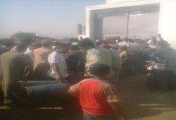 سوهاج : أزمة طاحنة في الوقود وعودة طوابير الغاز