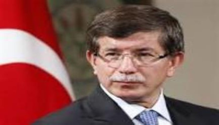 داود أوغلو: سنفعل كل ما في وسعنا لحماية حدودنا
