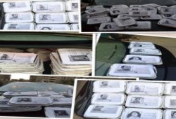 "بطاقة مع وجبة" .. فكرة جديدة للتعريف بالمعتقلين ونشر قضيتهم