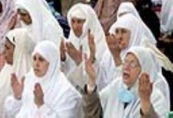 تونسية في السبعين من عمرها تستعيد بصرها أثناء الحج