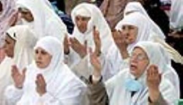 تونسية في السبعين من عمرها تستعيد بصرها أثناء الحج