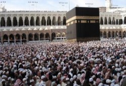 "44" حالة وفاة بين الحجاج المصريين