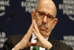 البرادعي لـ"تقصي الحقائق" الانقلابية : شهادتي لن تؤثر فى المسار الحالى الذى تشهده البلاد !