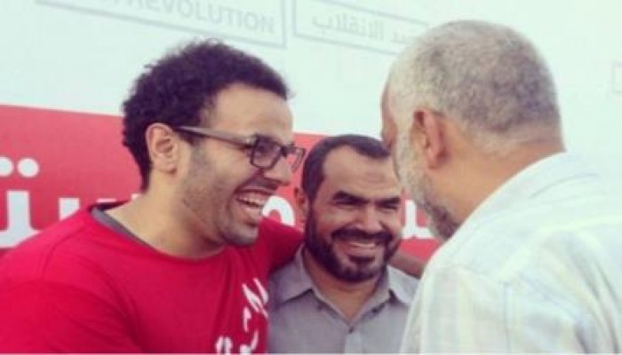 نقل محمد سلطان للمستشفى إثر تدهور صحته