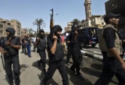 اعتقال 15 من رافضي الانقلاب بالغربية