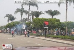 محسوب: طلبة الجامعة يبدءون عامهم تحت رحمة مخبرين بزي جامعي