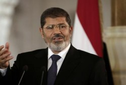 أبو خليل: مرسي طلع بريء بشهادة رئيس أمن الرئاسة.. ليه بيتحاكم