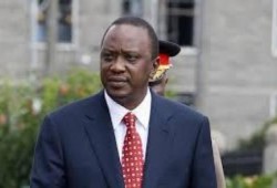 "كينياتا".. أول رئيس حالى يمثل أمام "الجنائية الدولية"