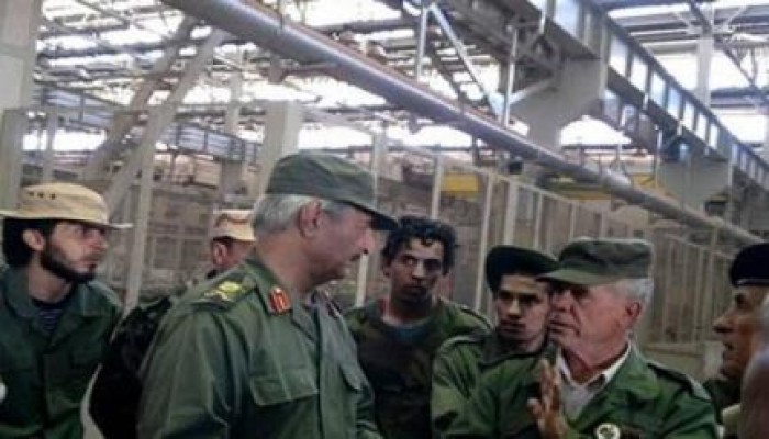 خارجية الانقلاب: ندعم حكومة انقلاب ليبيا سياسيا وعسكريا