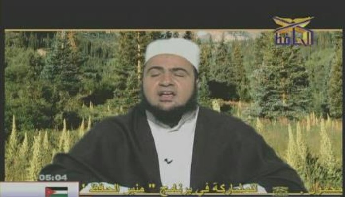 تعرف علي المعتقل الشيخ "ربيع أبو عيد" المتهم من الانقلاب بـ " التخريب و التدمير" !
