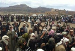 تشكيل حلف من أشرس القبائل اليمنية لمواجهة التمدد الحوثي