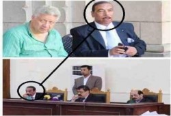 " أولتراس الزمالك يفضح فساد القضاء"..  فضيحة جديدة لمرتضى منصور وقضاء السيسي