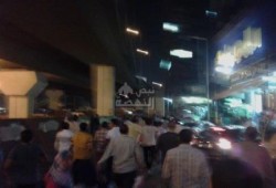 « ثوار المهندسين » ينتفضون بمسيرة ليلية ضد الحكم العسكرى