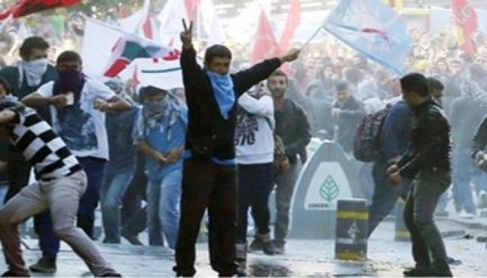 ارتفاع عدد قتلى الشغب بتركيا إلى 21 شخصا