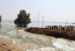 العراق: الجيش يغرق قريتين بالمياه منعاً لتقدم "داعش"