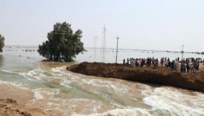 العراق: الجيش يغرق قريتين بالمياه منعاً لتقدم "داعش"